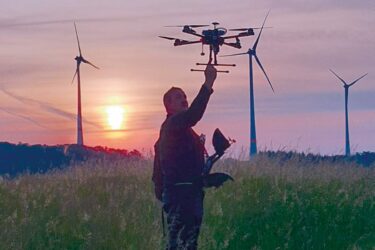 Wir bilden wieder aus: Kopterpilotinnen und -piloten und weitere Aktive gesucht!