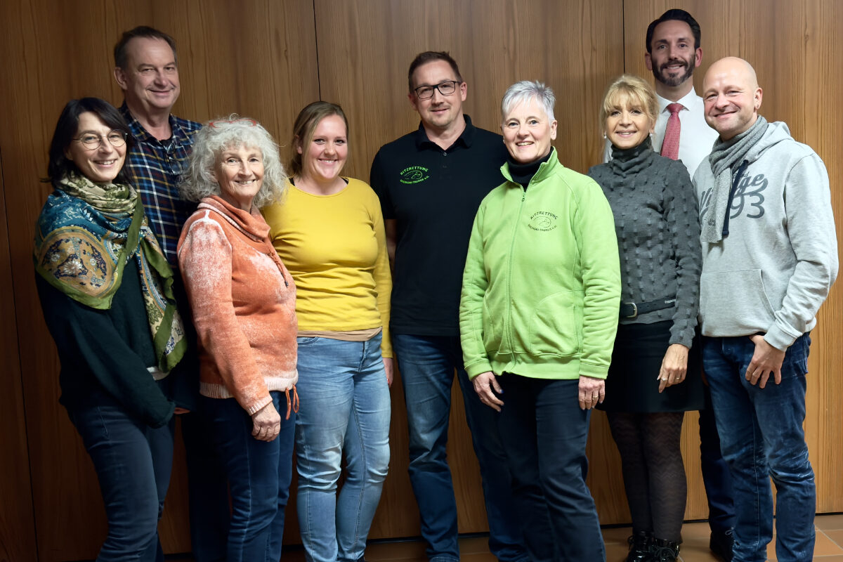 Mitgliederversammlung 2023